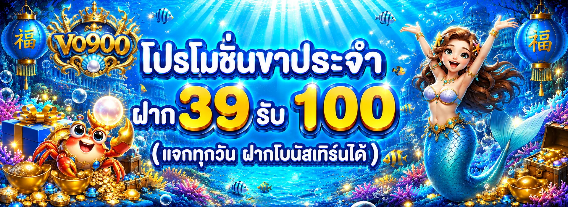 โปรโมชั่น vo900
