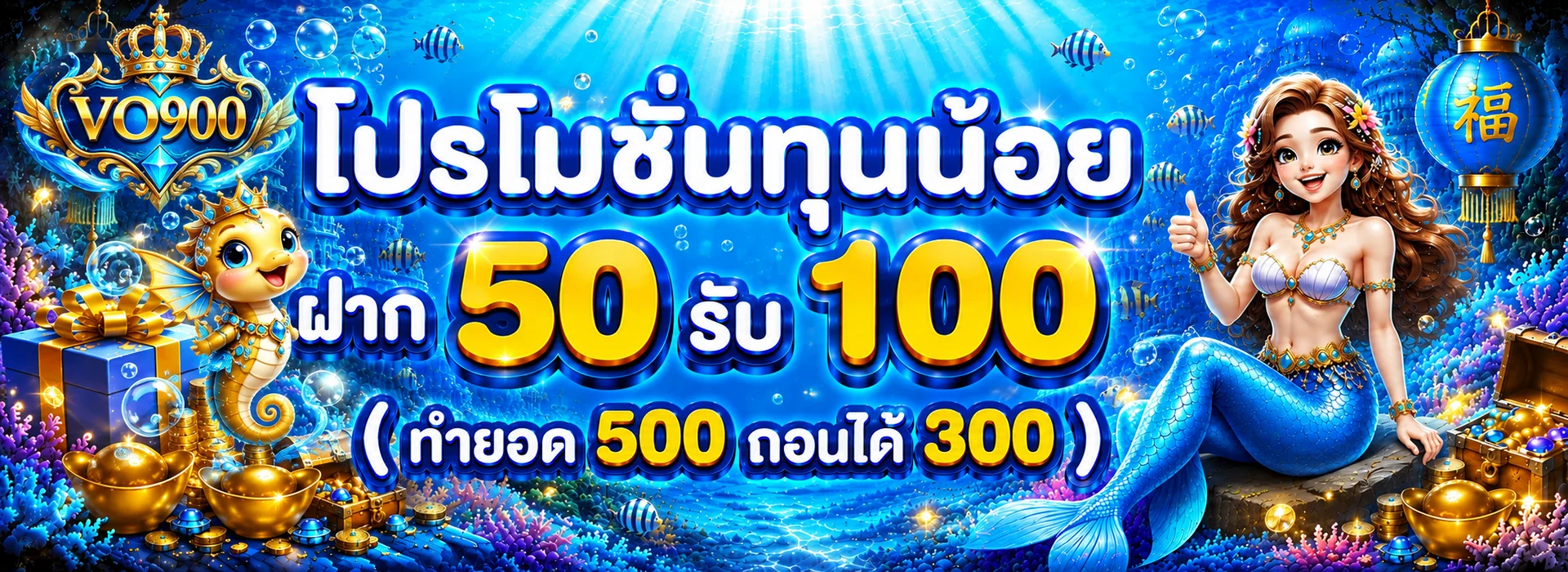โปรโมชั่น vo900